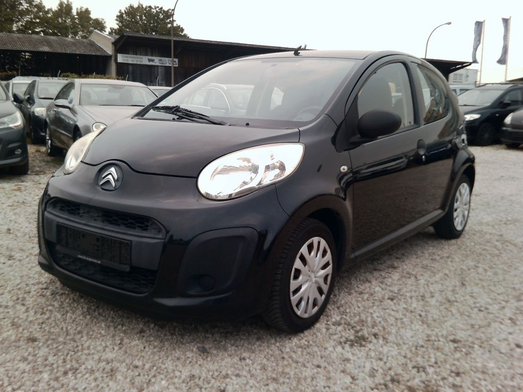 Bild des Angebotes Citroën C1 Attraction klima EURO 5