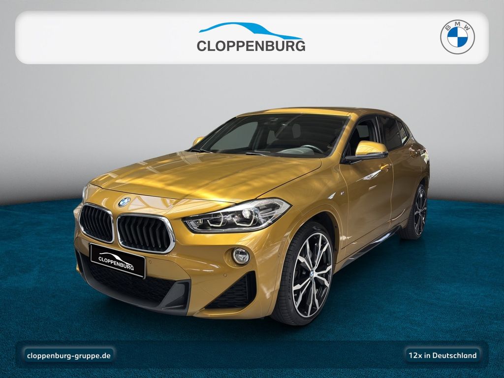 Bild des Angebotes BMW X2 xDrive20d (2016 - 2024) Navi+SHZ+HiFi+LED+BT