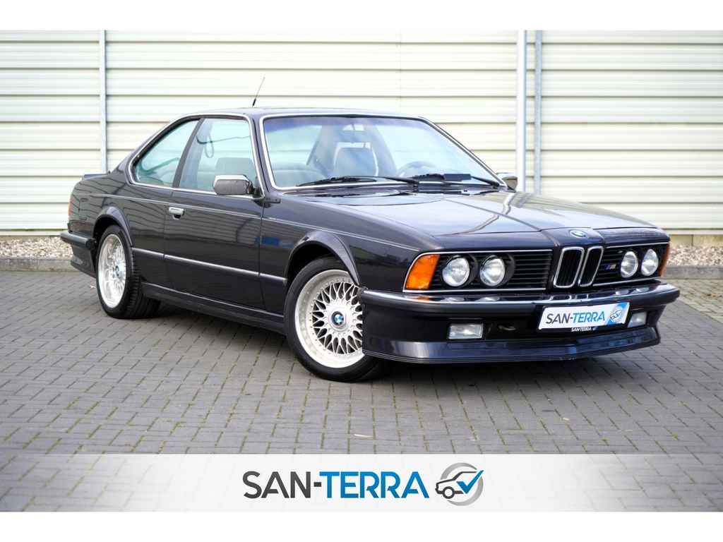 Bild des Angebotes BMW 635 CSI M635 LEDER*SCHIEBEDACH*KLIMA*ABS*SPORT-P