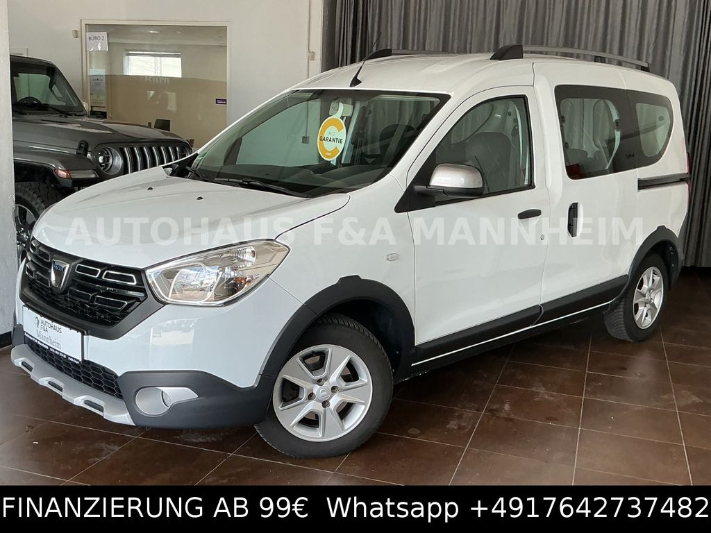 Bild des Angebotes Dacia Dokker STEPWAY PLUS TEMP NAVI EU6 SHZ CARPLA 1HD
