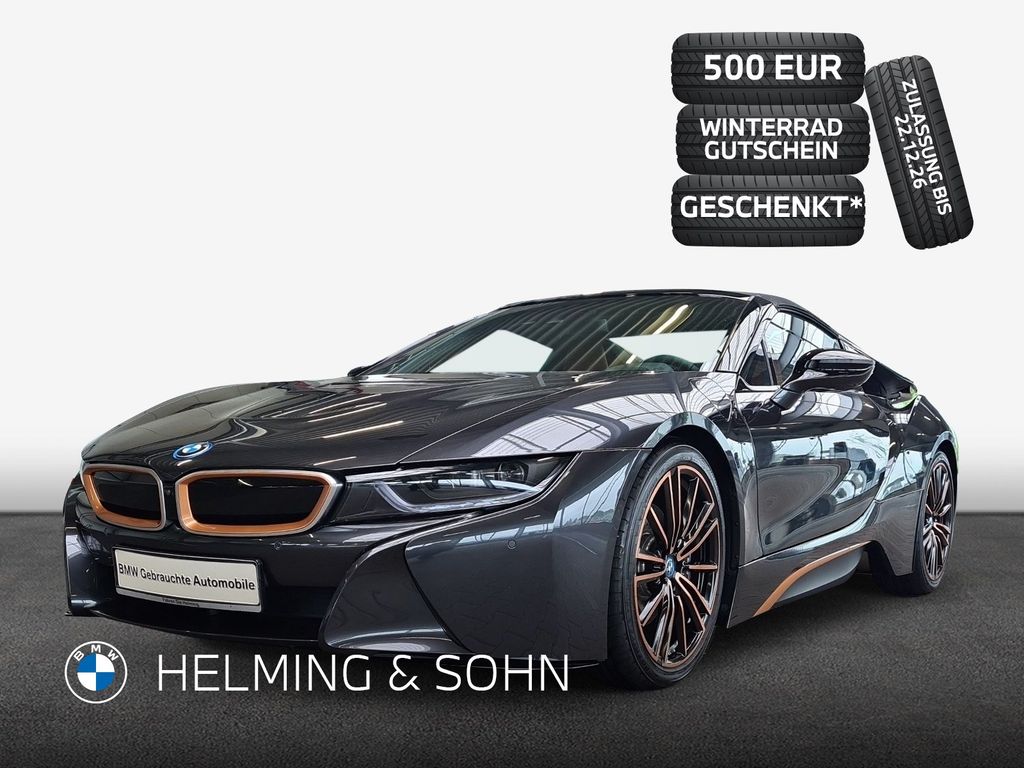 BMW i8 Roadster Edition Sophisto 1 von 200