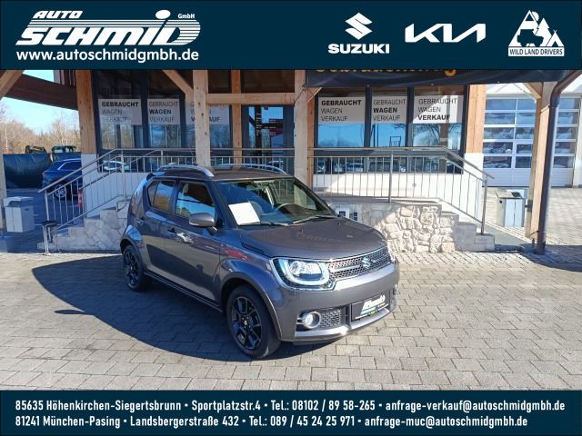 Bild des Angebotes Suzuki Ignis 1.2 5D Comfort+ AGS