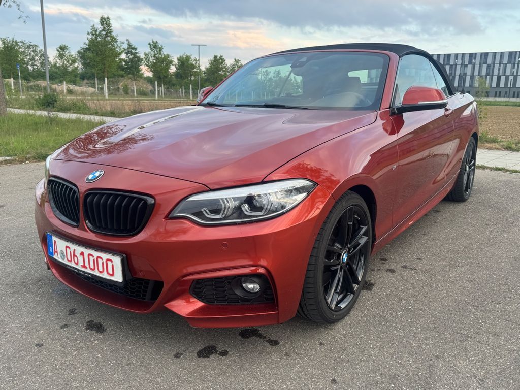 Bild des Angebotes BMW 230 2 Cabrio 230 i M Sport