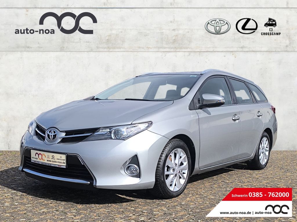 Bild des Angebotes Toyota Auris Touring Sports Life+ 1.33 Dual-VVT-i Klima