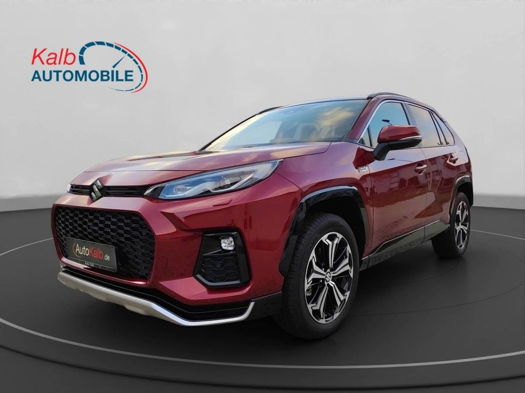 Bild des Angebotes Suzuki ACROSS 2.5 HYBRID COMFORT+ CVT 4X4 +ACC+KAMERA+
