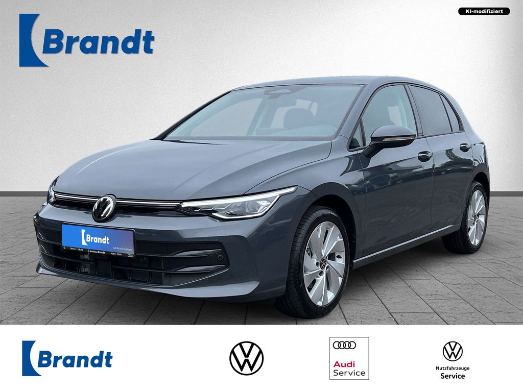 Bild des Angebotes Volkswagen Golf VIII 1.5 TSI Life LED+KAMERA+ACC+AHK+DIG.CP