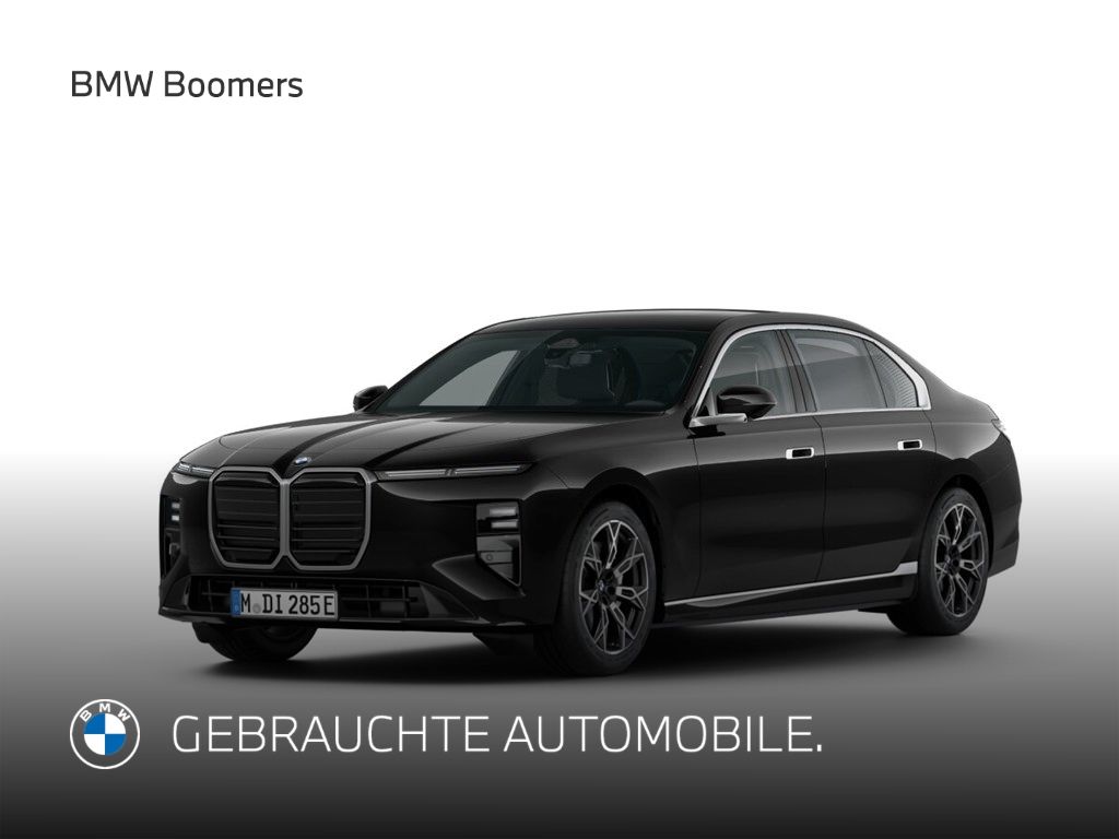 BMW i7 60 xDrive M Sport Pro AHK Executive Lounge Se