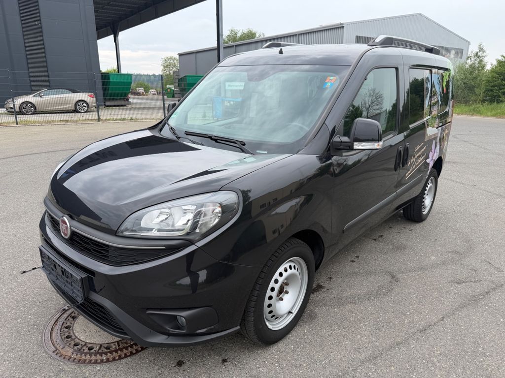 Bild des Angebotes Fiat Doblo 1.4 T-Jet 16V LOUNGE Natural Power LOUNGE