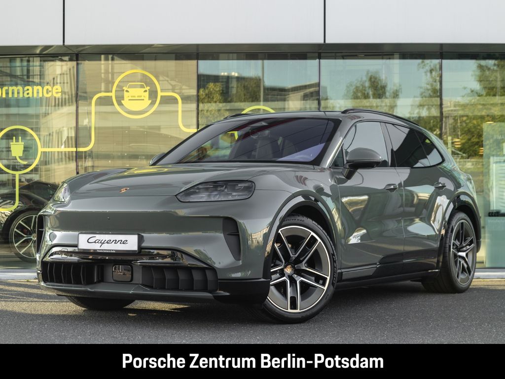 Bild des Angebotes Porsche Cayenne Electric HA-Lenkung HeadUp Surround-View