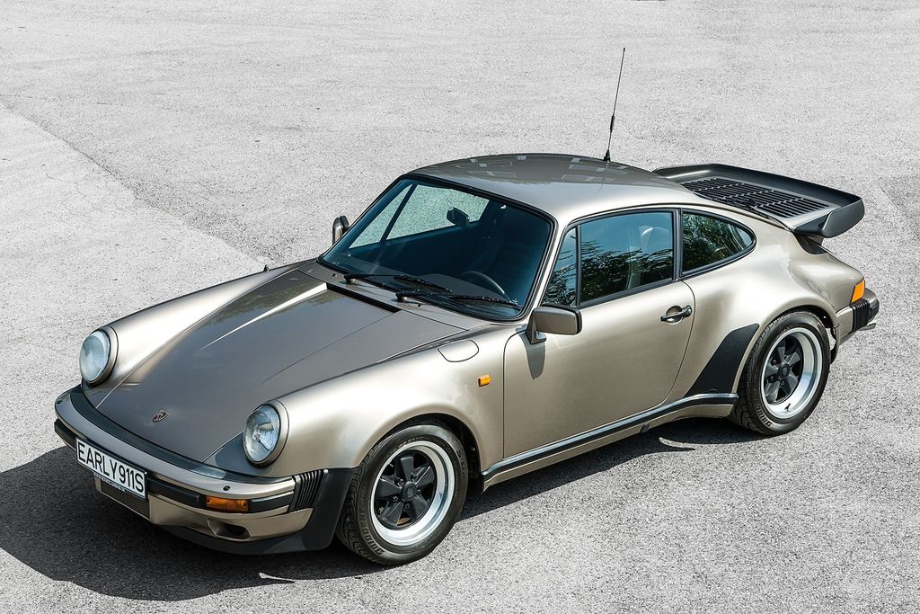 Bild des Angebotes Porsche 930 Turbo 3.3 WLS