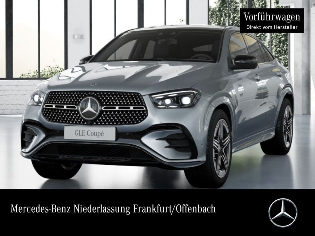 Bild des Angebotes Mercedes-Benz GLE 450 d Coupé 4M AMG+NIGHT+PANO+360+AHK+HUD