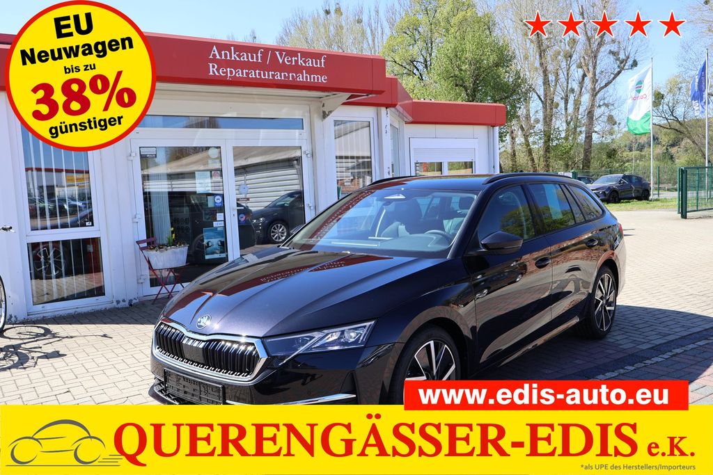 Bild des Angebotes Skoda Octavia 1.5TSI "Dynamic" *AHK*Matrix*Kessy+el...