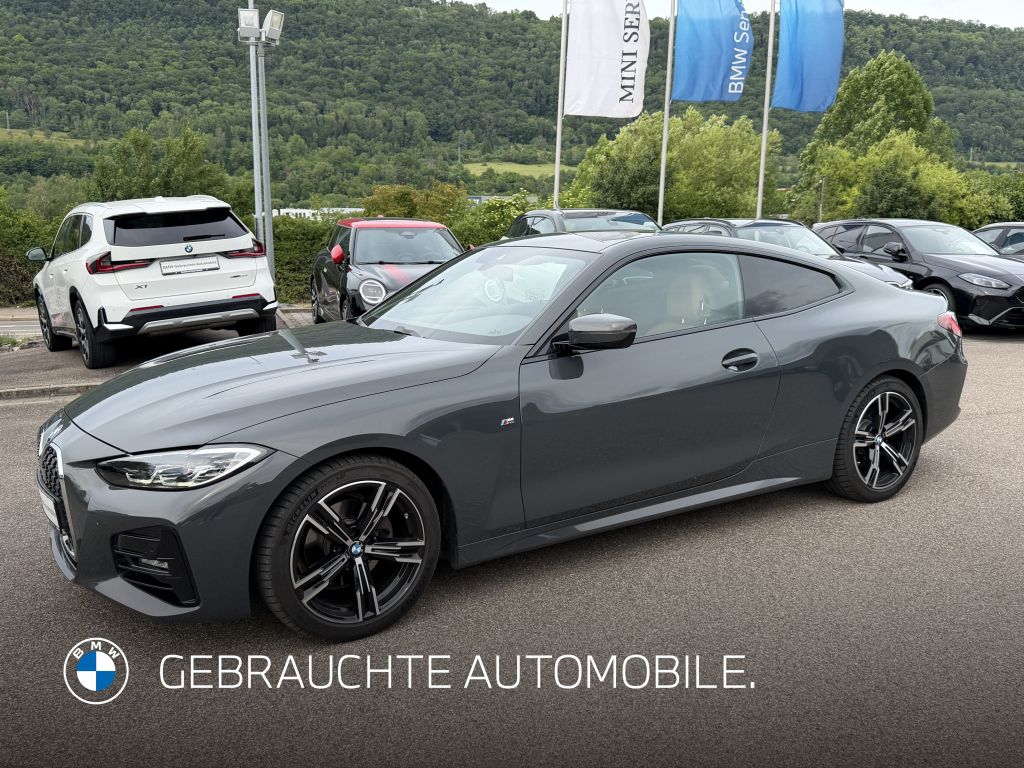 Bild des Angebotes BMW 420i M Sport DAB Tempomat Klimaaut. Shz PDC