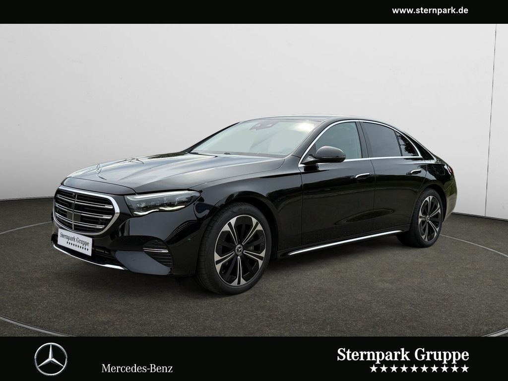 Bild des Angebotes Mercedes-Benz E 400 e 4M Exclusive +HuD+Bur4D+AHK+360°+Distro+