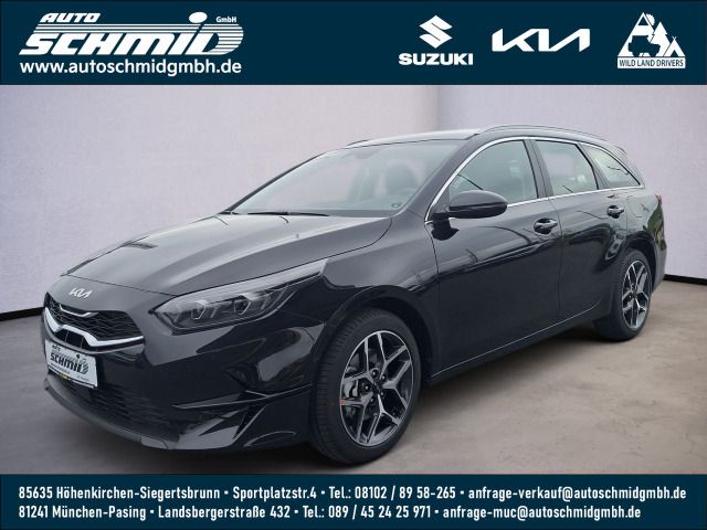 Bild des Angebotes Kia CEED_SW 1.5T 140 DCT7 SPI TEC