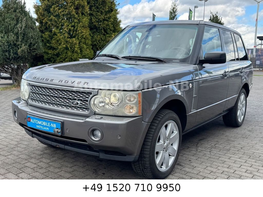 Bild des Angebotes Land Rover Range Rover V8 TD Vogue Klima Navi Leder Xenon