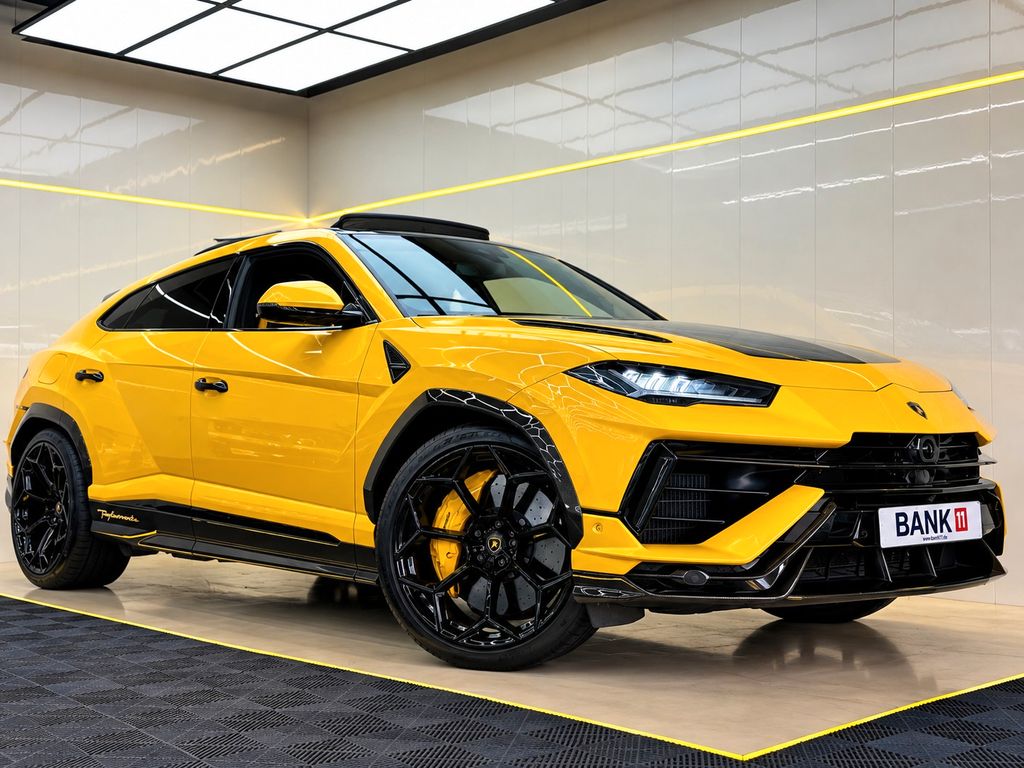 Bild des Angebotes Lamborghini URUS PERFORMANTE AKRAPOVIC/4SEAT/CARBON/23*