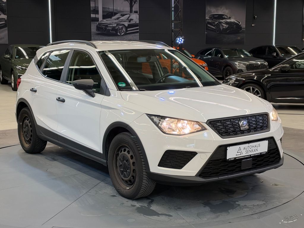 Bild des Angebotes Seat Arona 1.6 TDI*TEMPOMAT*FUNK*BERGANFAHR*