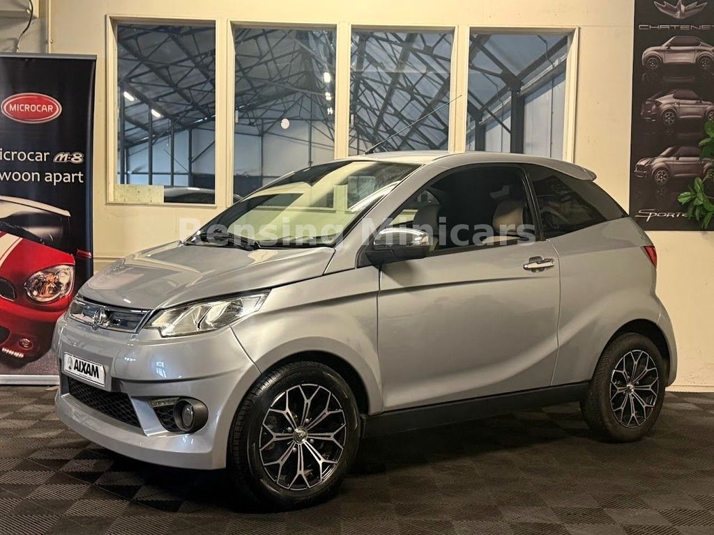 Bild des Angebotes Aixam Coupé GT PREMIUM 8 PS Mopedauto Minicar 45 KM
