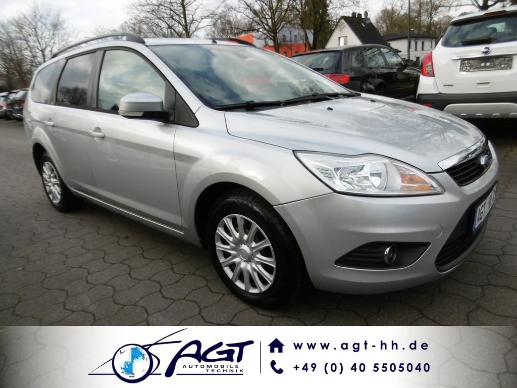 Bild des Angebotes Ford Focus 1.6 Viva Turnier