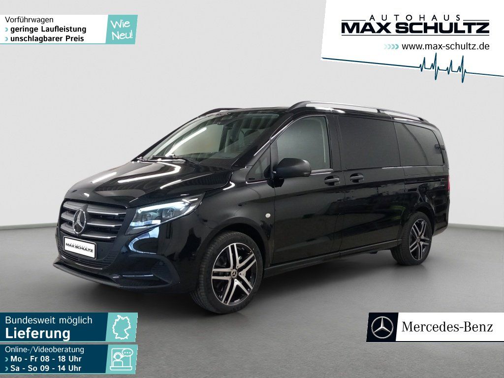 Bild des Angebotes Mercedes-Benz Vito Tourer PRO 124 CDI lang AHK*Navi*360*LED