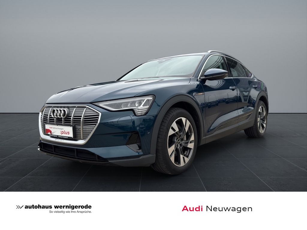Bild des Angebotes Audi e-tron Sportback 55 quattro *VC*LED*Standklima*