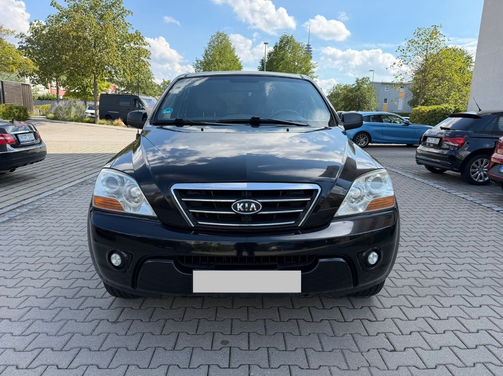 Bild des Angebotes Kia Sorento 2.5 CRDi LX LX