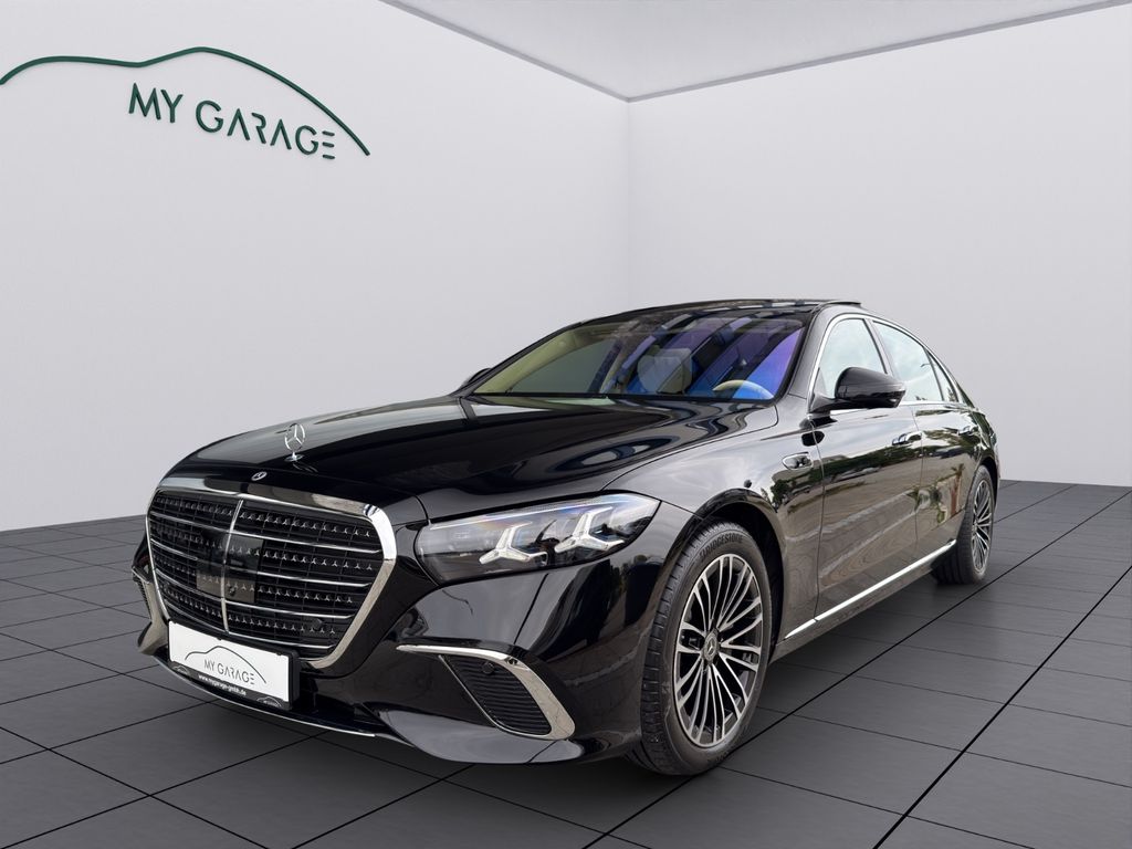 Bild des Angebotes Mercedes-Benz S 580 e L 4M FOND-TV+4D-BURM+SUPERSCREEN+PANO