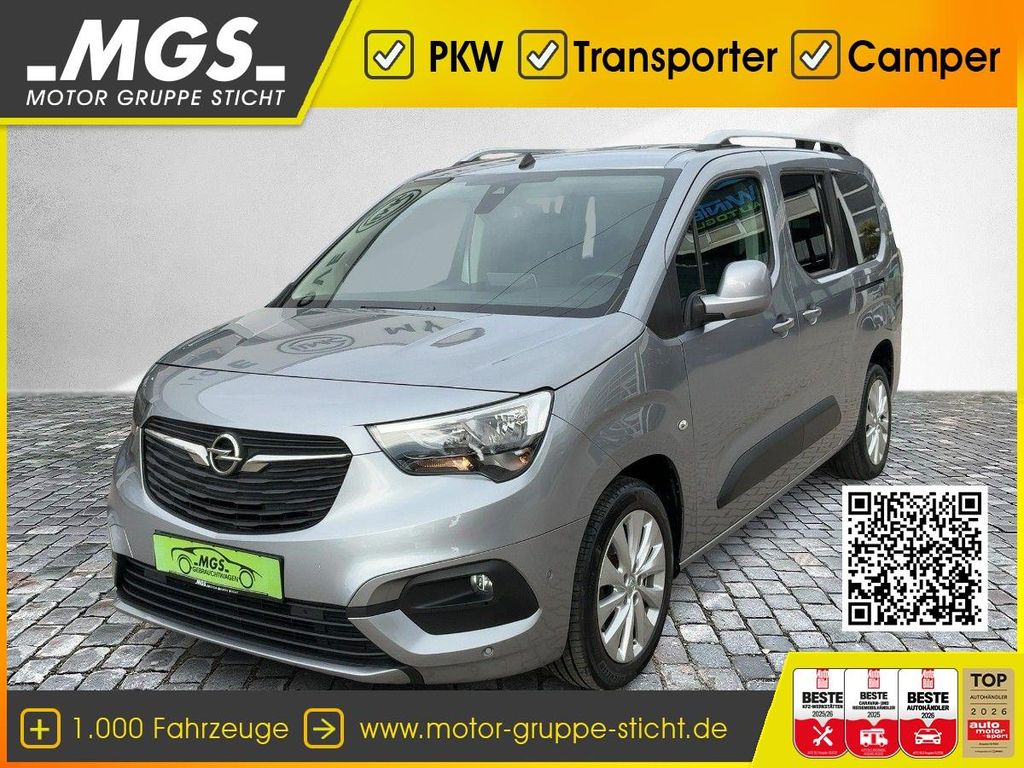 Bild des Angebotes Opel Combo Life Edition DAB #BT #NAVI #S&S#7-Sitzer