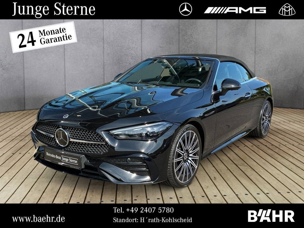 Bild des Angebotes Mercedes-Benz CLE 450 4M Cabriolet AMG+Night/MBUX/20''/360°/