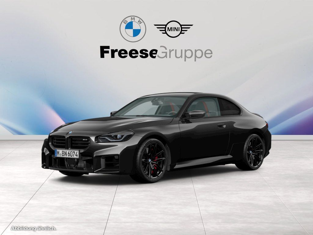 Bild des Angebotes BMW M2 Coupé e Basis HEAD-UP RFK HIFI LORDOSE LED BT