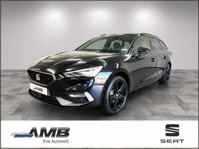Bild des Angebotes Seat Leon Sportstourer FR Black Edition eTSI Matrix