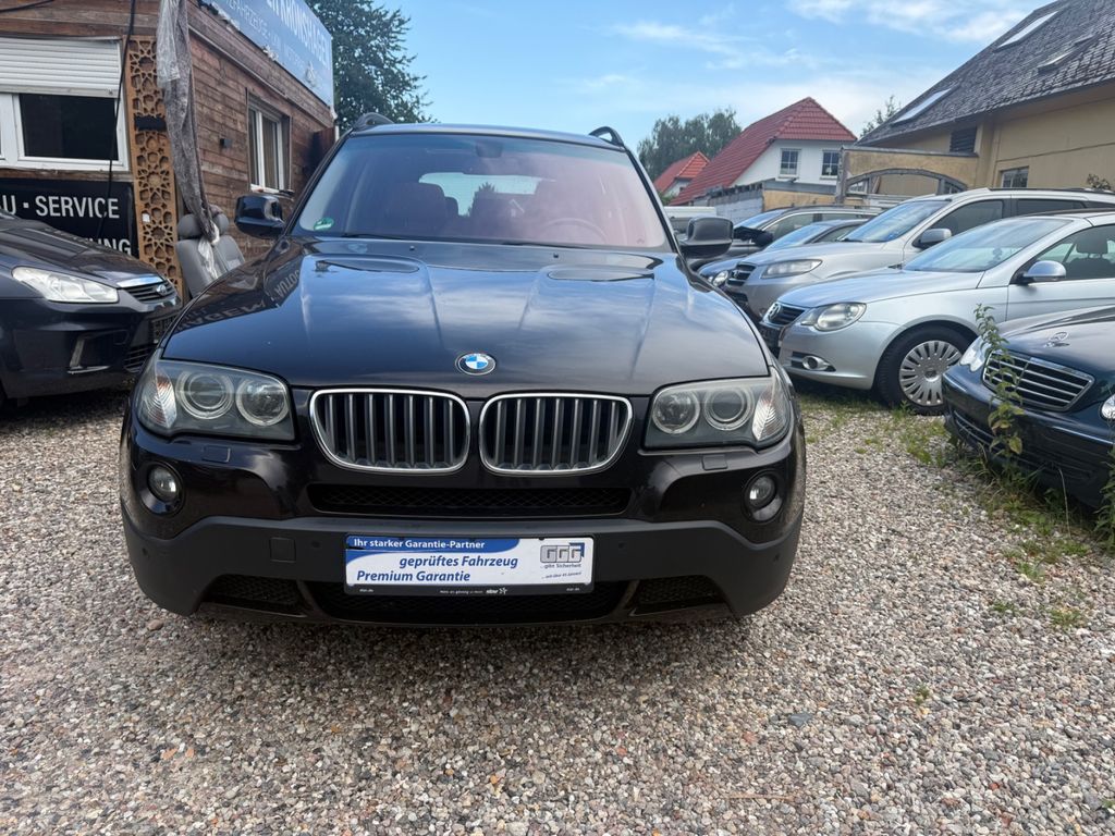 Bild des Angebotes BMW X3 xDrive 20 d Edition Exclusive TÜV&AU NEU