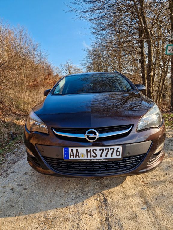 Bild des Angebotes Opel Astra Sports T. 1.6 CDTI eco Style 100 S/S Style