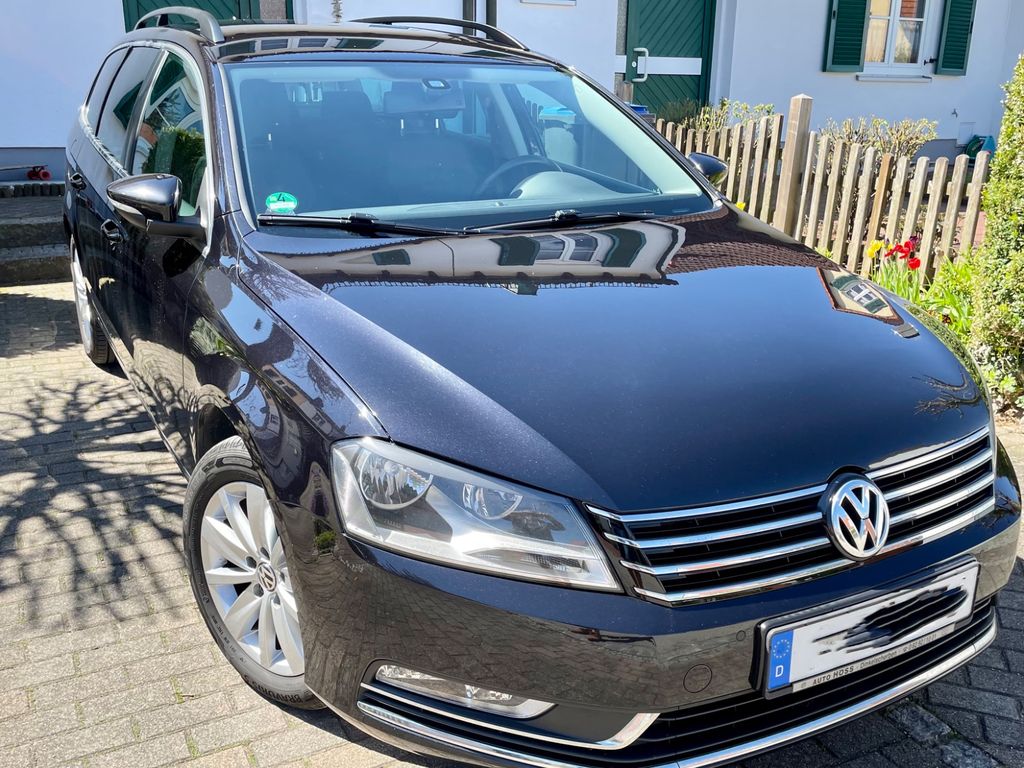 Bild des Angebotes Volkswagen Passat 2.0 TDI, Comfortline Variant, AHK