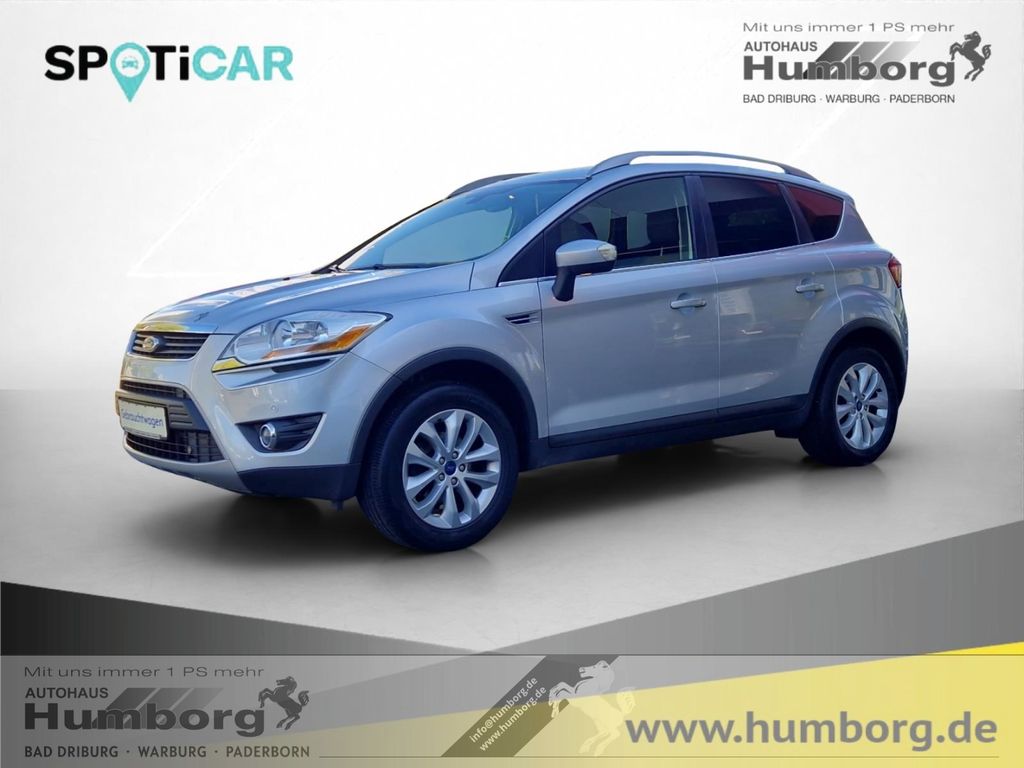 Bild des Angebotes Ford Kuga 2,0 TDCi Titanium 4x4 AHK PDC Keyless Notbr
