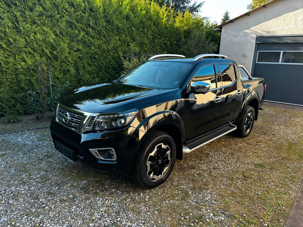 Bild des Angebotes Nissan Tekna 4WD TÜV+AU+Inspektion Scheckheftgepflegt