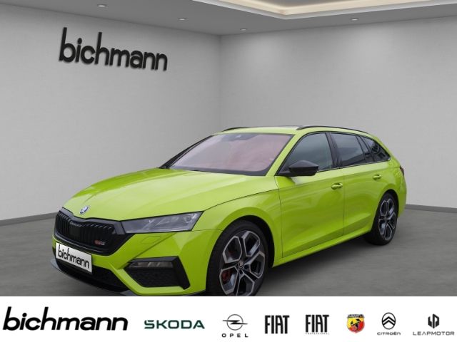 Bild des Angebotes Skoda Octavia RS Challenge Pano el. Si. Massage el. He