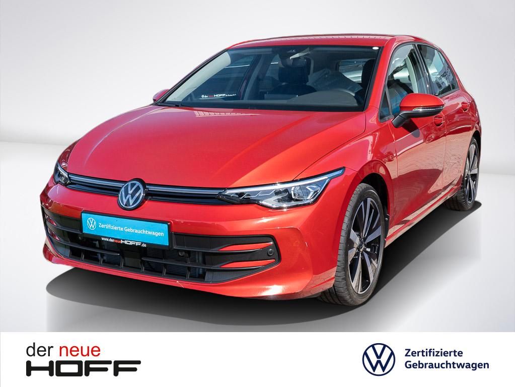 Bild des Angebotes Volkswagen Golf 1.5 eTSI DSG Life ergo Active 18" Anschluss