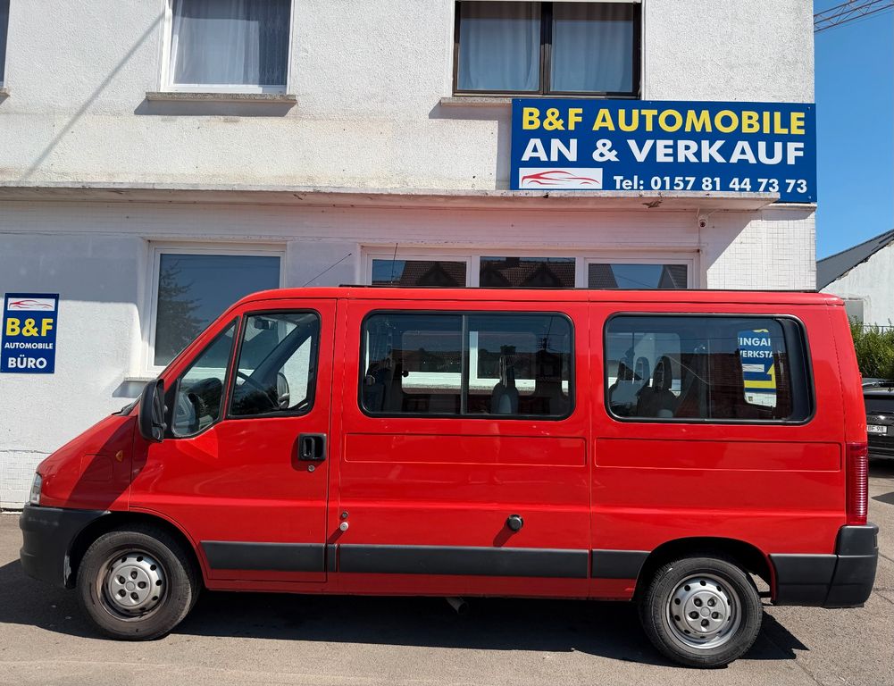 Citroën Jumper Kombi 33M 2.2 HDi-/HDi100 Komfort