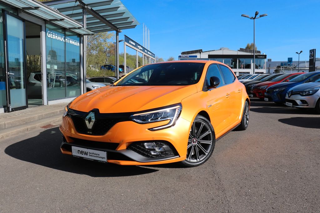 Bild des Angebotes Renault Megane IV Lim. 5-trg. R.S. 1.8 TCe 300 EDC, BOSE