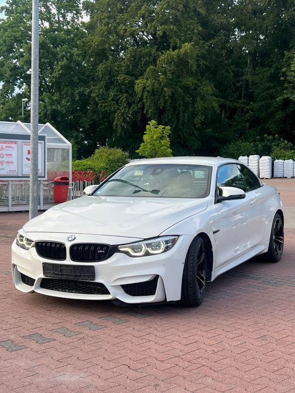 Bild des Angebotes BMW M4 Cabrio M4
