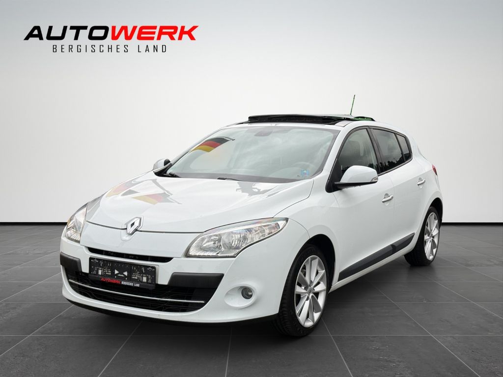 Bild des Angebotes Renault Megane III Lim. Night & Day*1HAND*PANO*NAVI*SZH