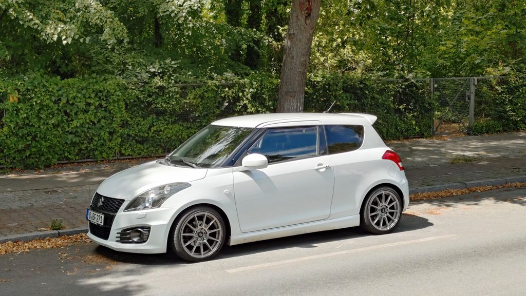 Suzuki Swift 1.6 Sport