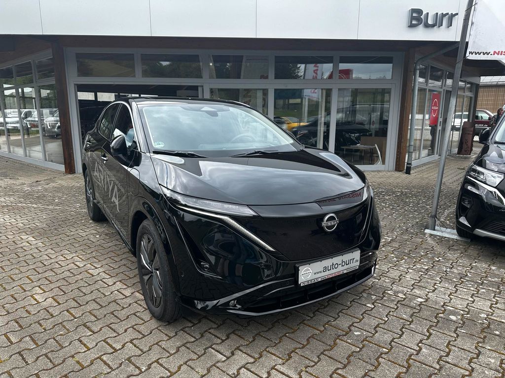 Nissan Ariya Evolve Pack 87kWh Navi 360°Kamera 178 k...