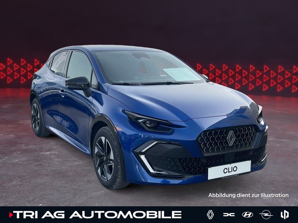 Renault CLIO Techno TCe 115 EDC Safety- & Parking-Paket
