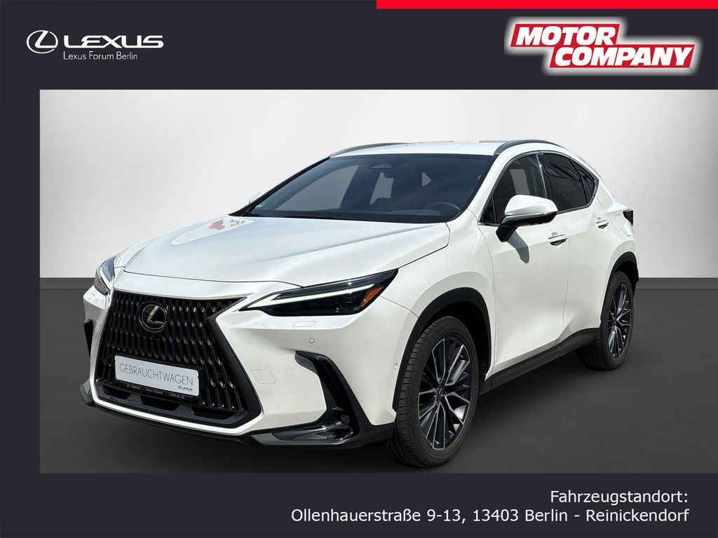 Bild des Angebotes Lexus NX 450h+ LUXURY  *Park-Assistent Plus*