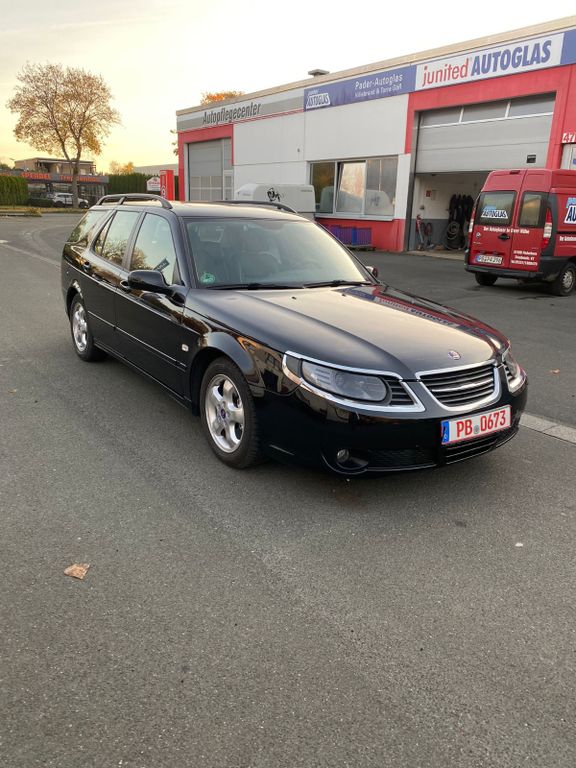 Bild des Angebotes Saab 9-5 2.3 Turbo Aero SportCombi Automatik Aero
