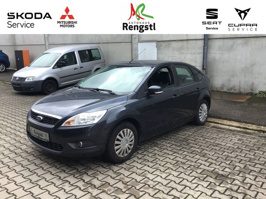 Bild des Angebotes Ford Focus Style+ 1.6 Klimaaut./Tempo/elektr. Fenster