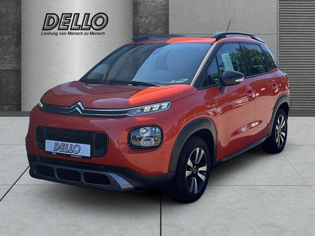 Bild des Angebotes Citroën C3 Aircross Shine 1.5 SHZ LHZ Glasdach RüKa Spur